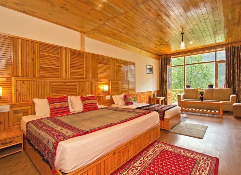 Habitación Foto