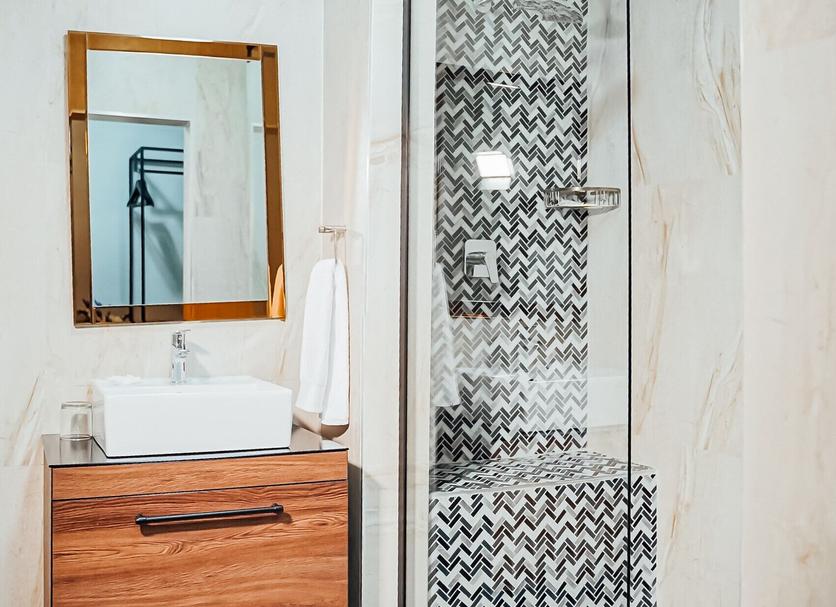 Baño Foto