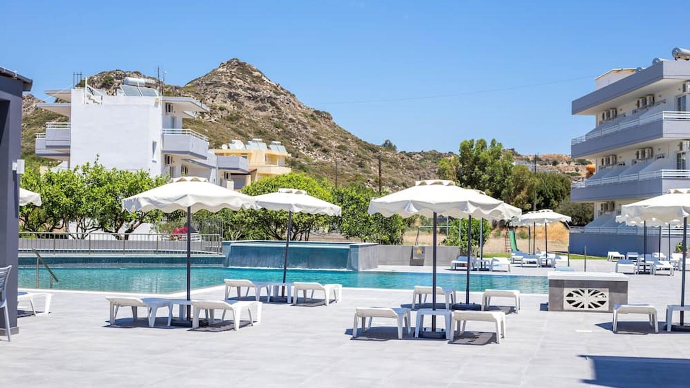 Tsampika Hotel Faliraki