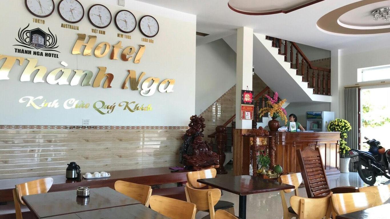 Thanh Nga Hotel