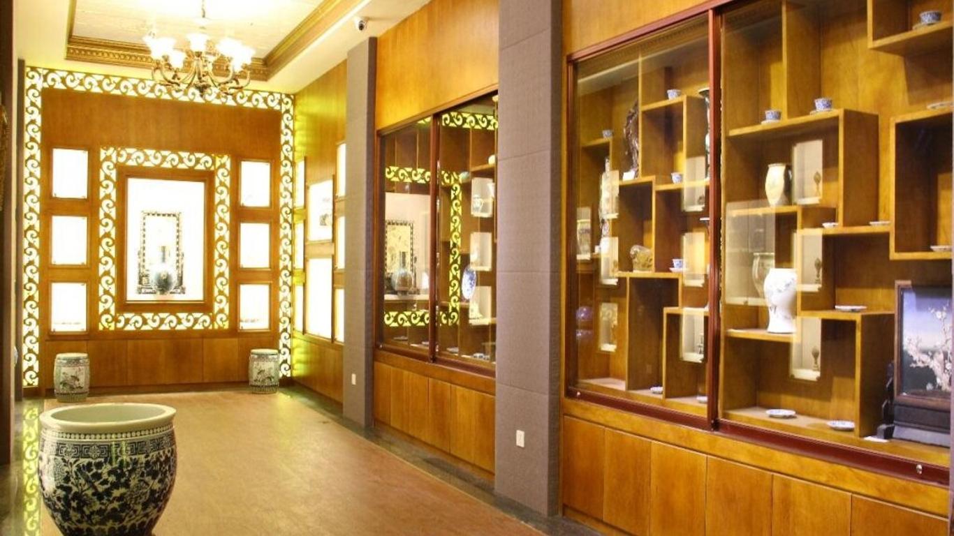 Beijing Guxiang 20 Club