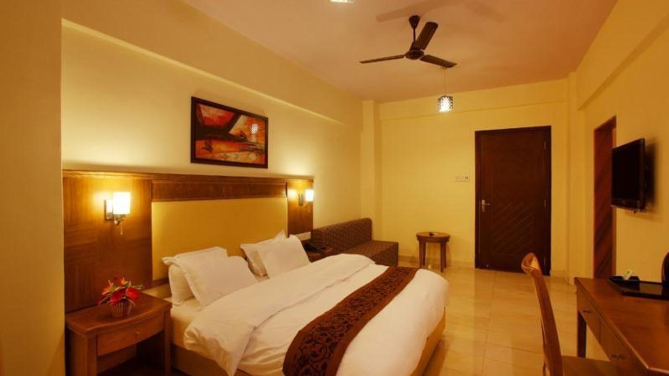 Kamath Residency Adventure Resort