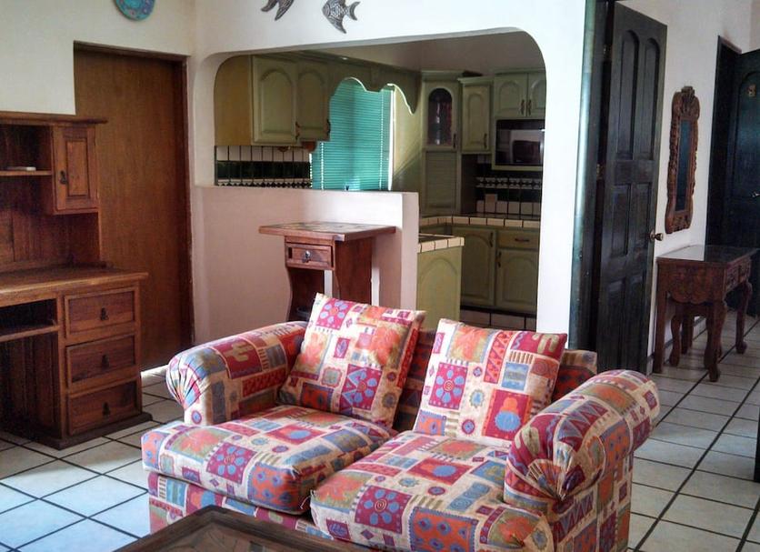 Sala de estar Foto