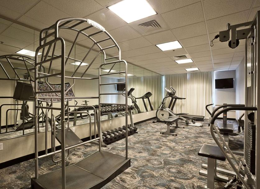 Gym Foto