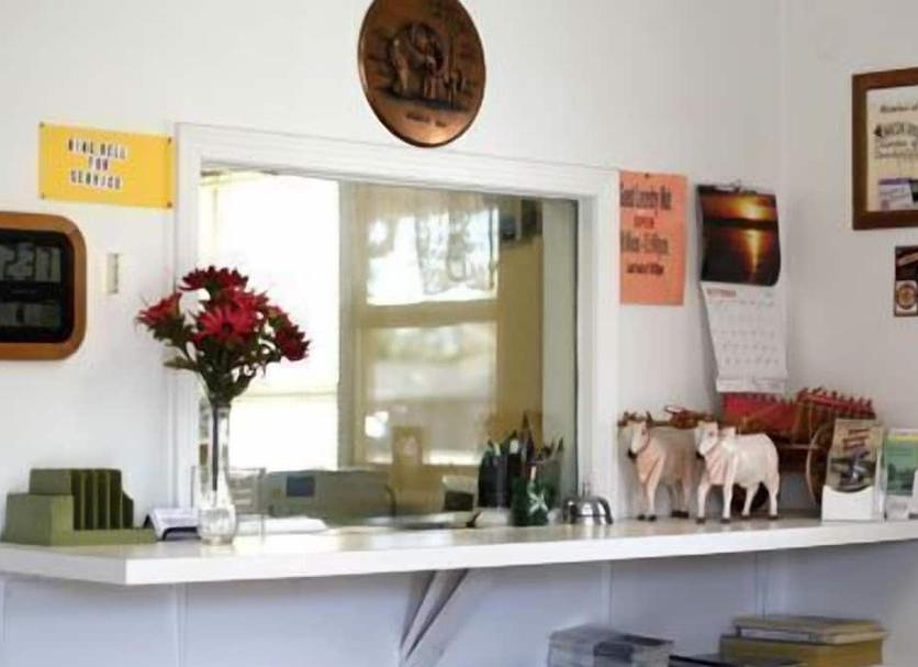 Servicio de la habitación Foto