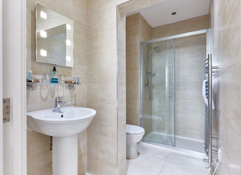 Baño Foto