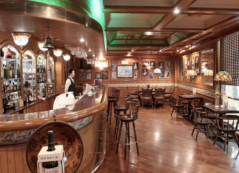 Bar Foto