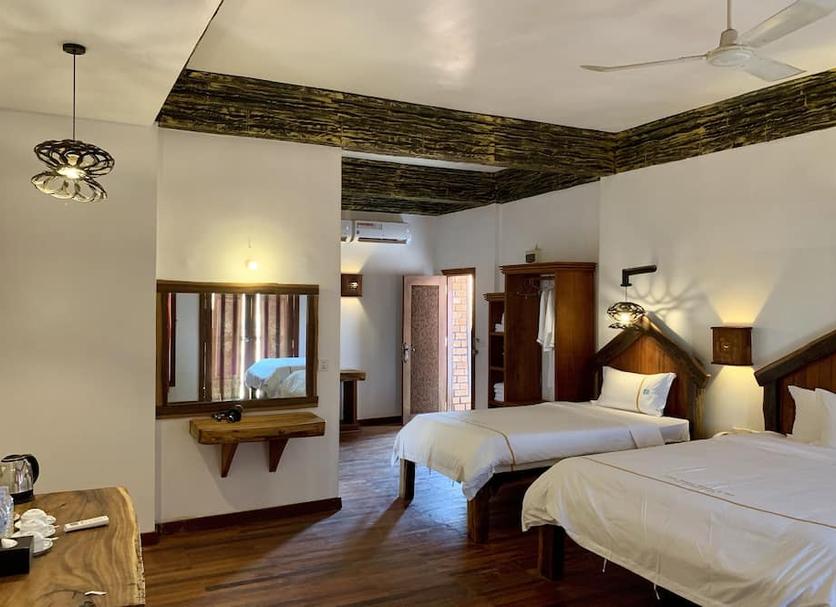 Habitación Foto