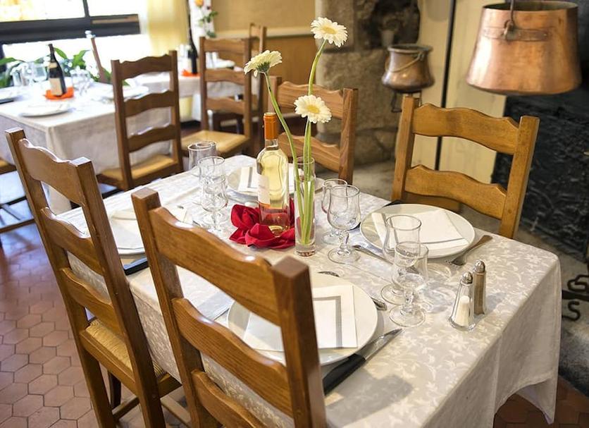 Restaurante Foto