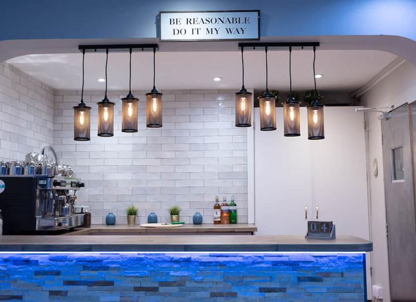 Restaurante Foto