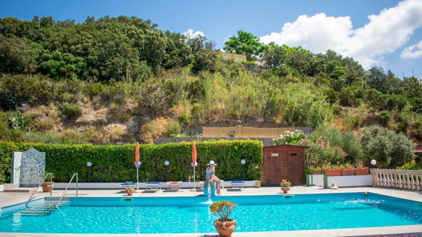 Hotel Villa Rita