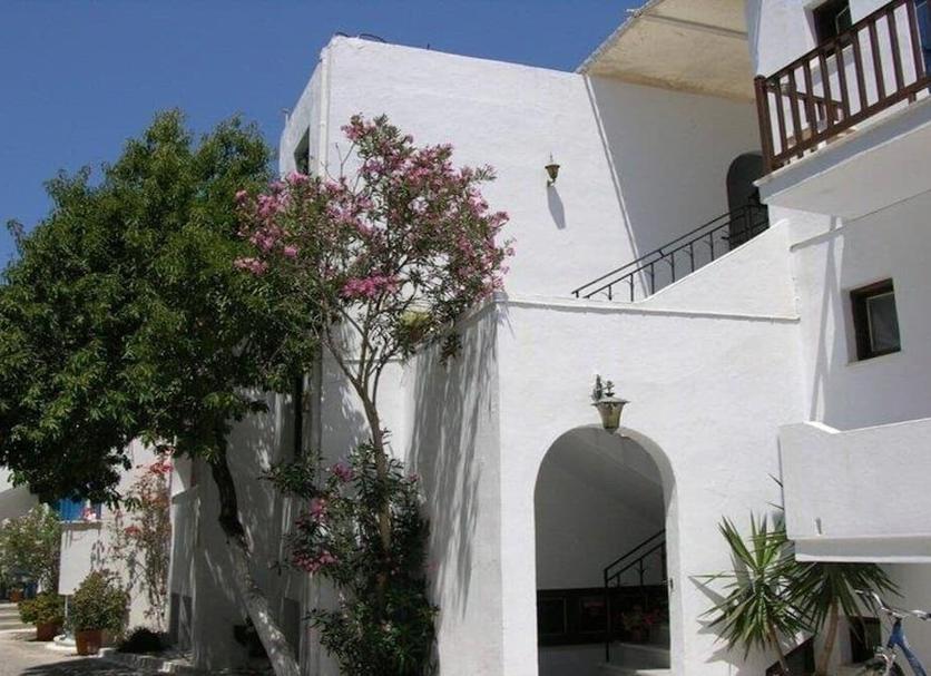 Vista del exterior Foto