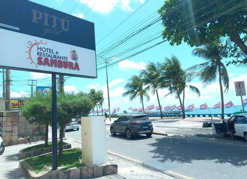 Vista del exterior Foto