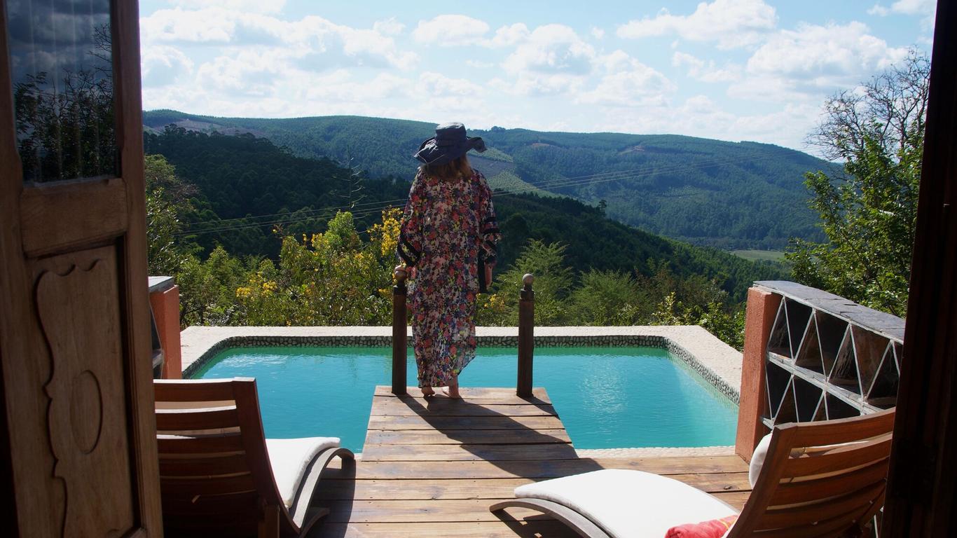 Timamoon Lodge