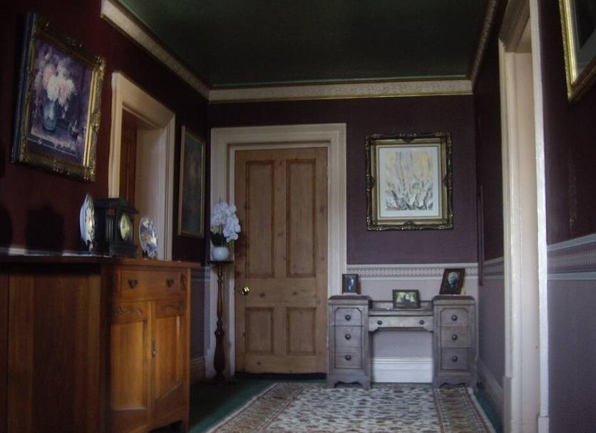 Servicio de la habitación Foto