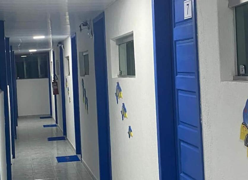 Pasillo Foto