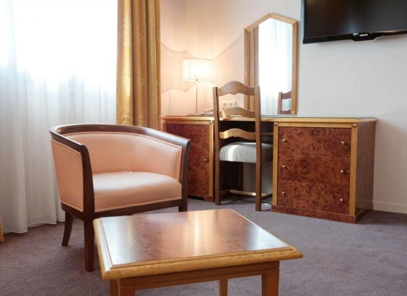 Servicio de la habitación Foto