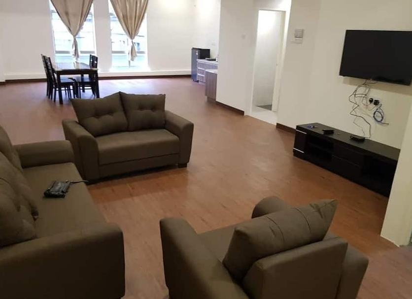 Sala de estar Foto