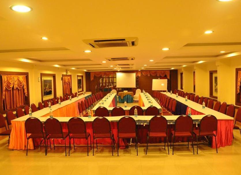Sala de conferencias Foto