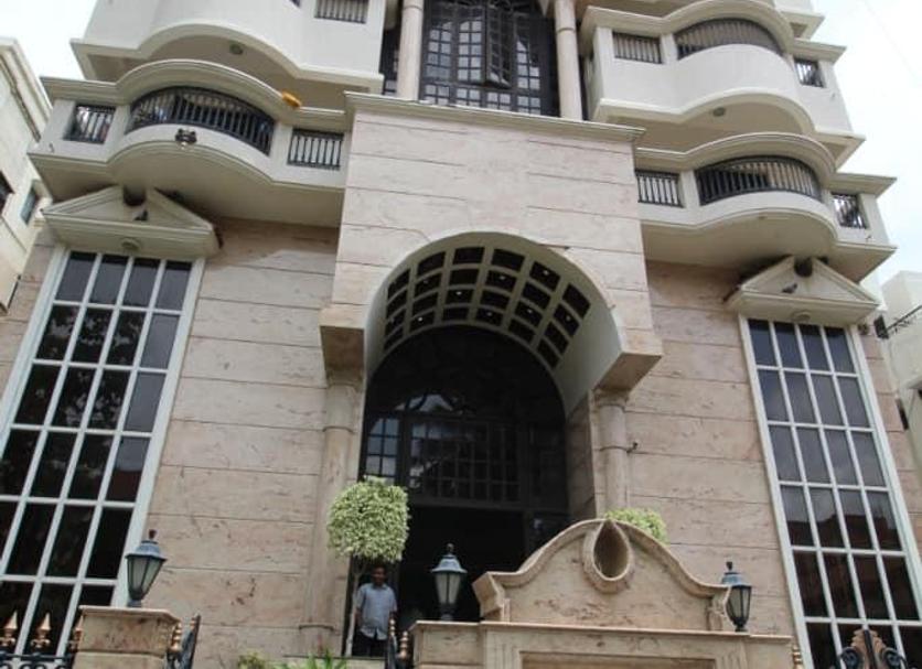Edificio Foto