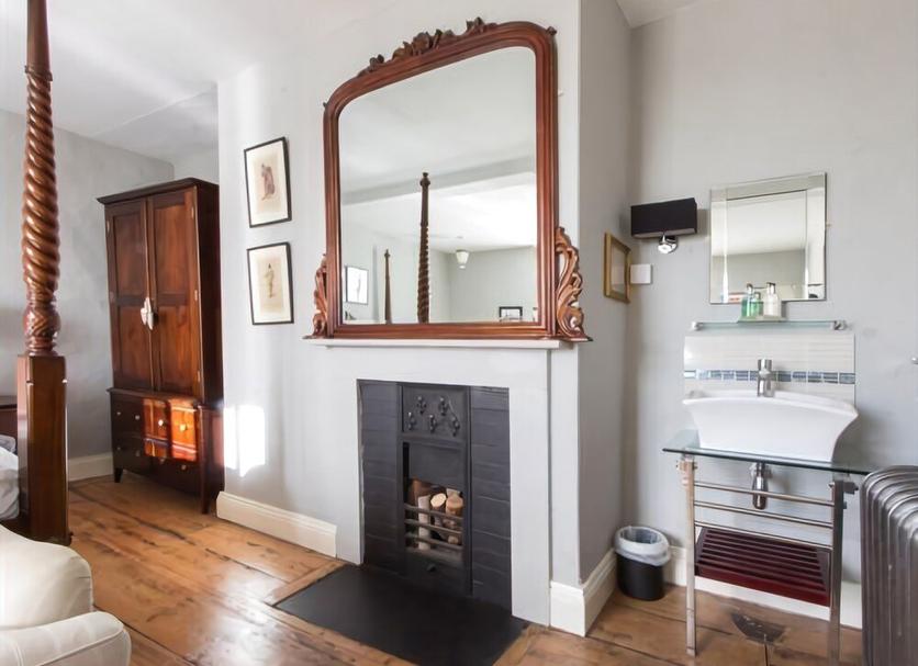 Servicio de la habitación Foto