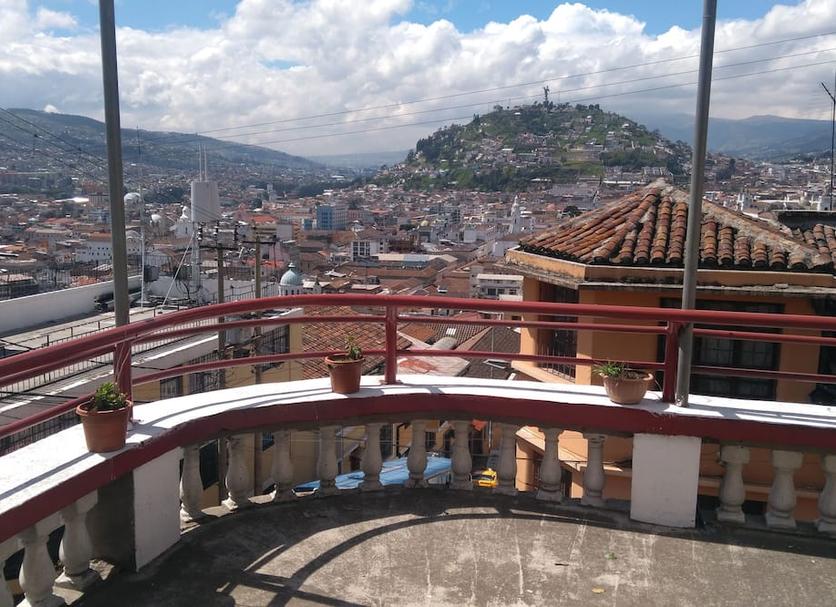 Balcón Foto