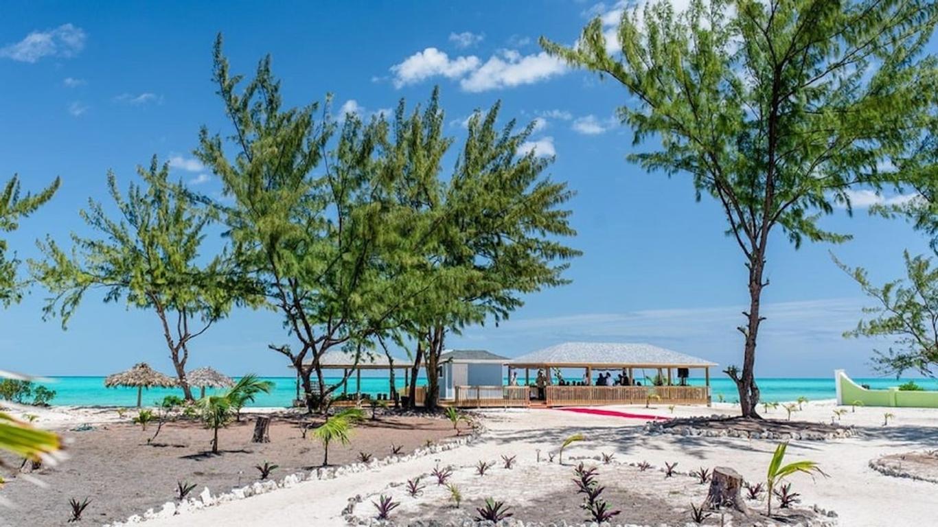 Paradise Beach - North House