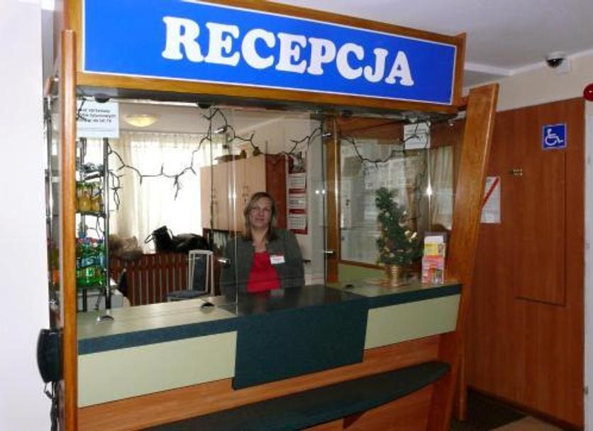 Recepción Foto