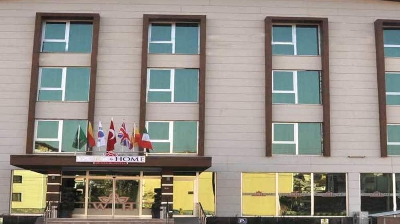 Work & Home Hotel Suites
