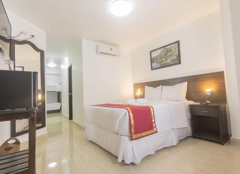 Habitación Foto