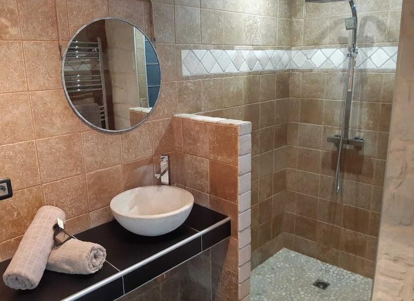 Baño Foto