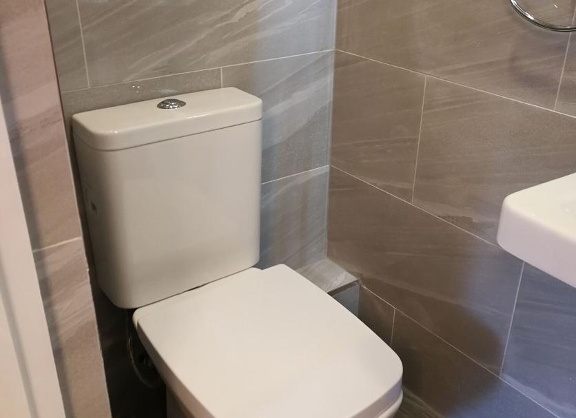 Baño Foto