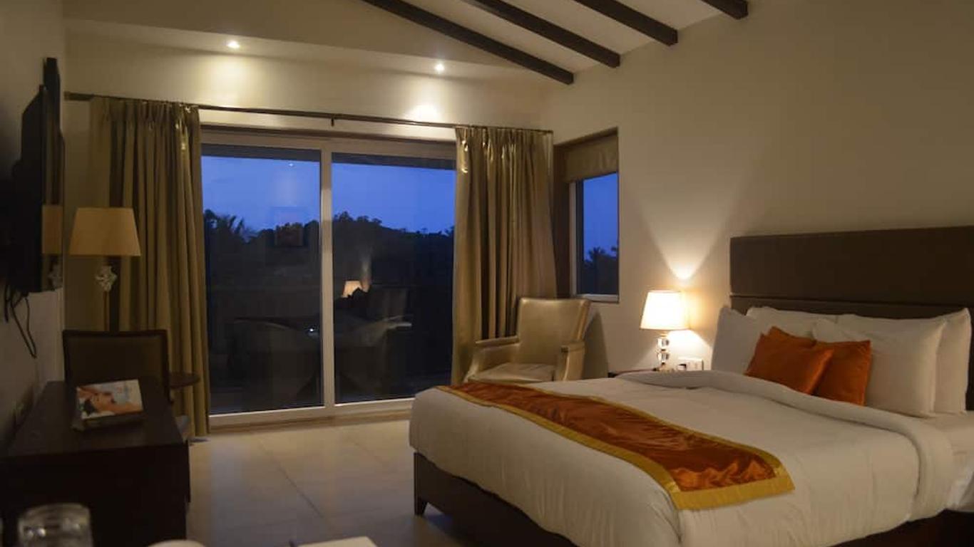 Lemon Tree Hotel Candolim Goa