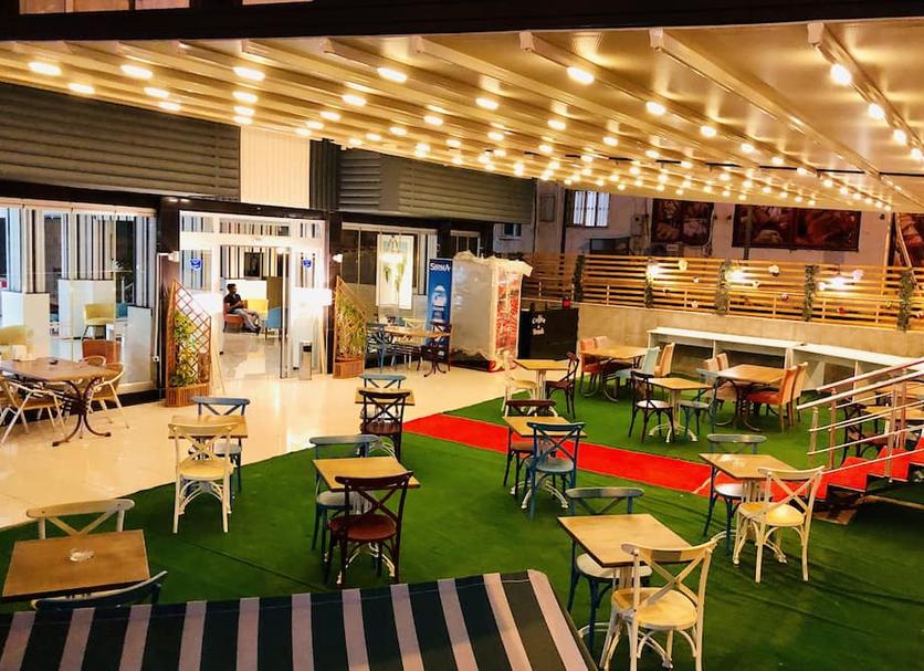 Restaurante Foto