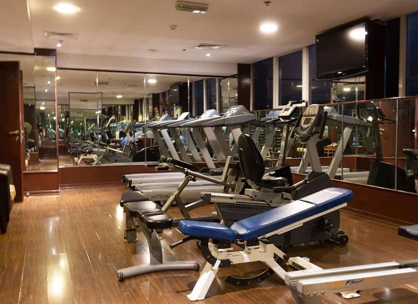 Gym Foto