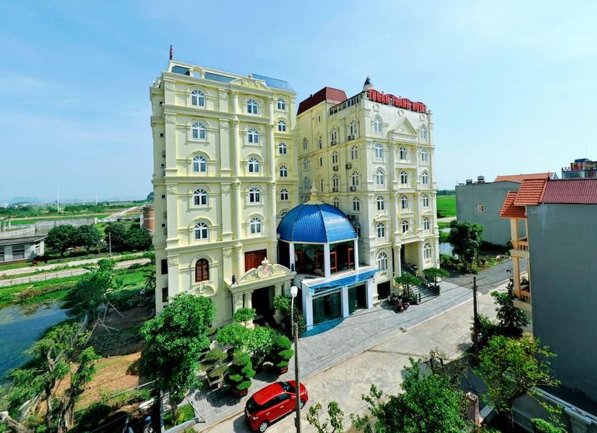 Edificio Foto