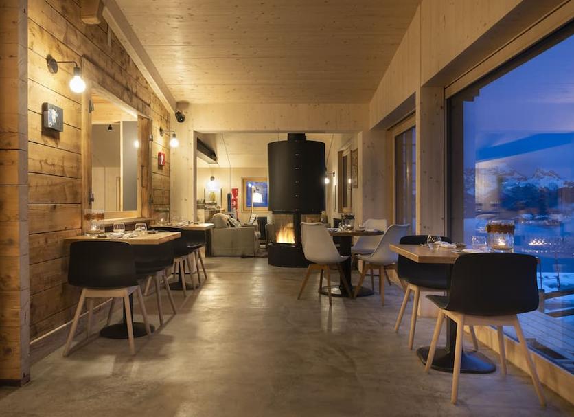 Restaurante Foto