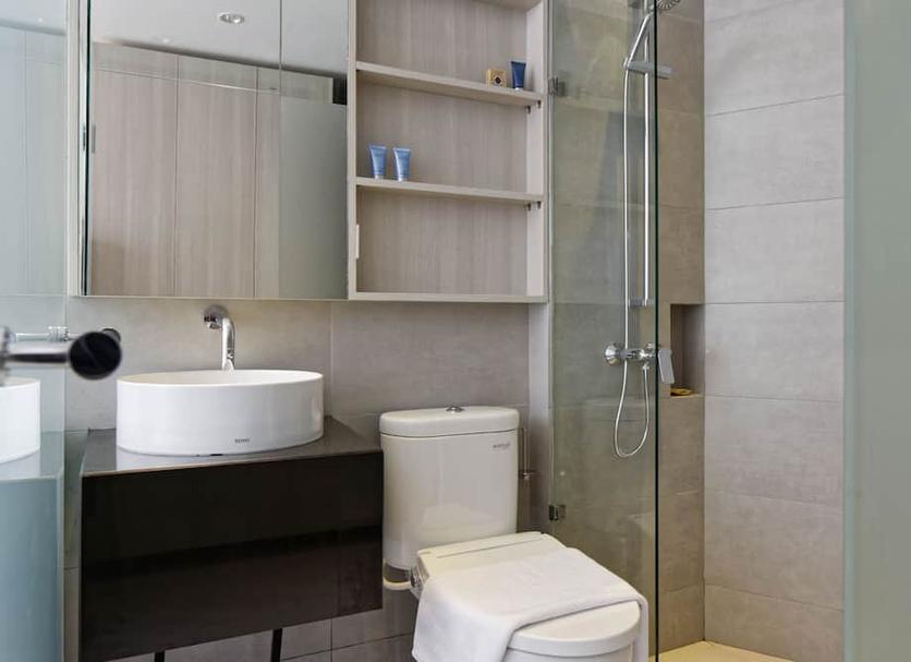 Baño Foto