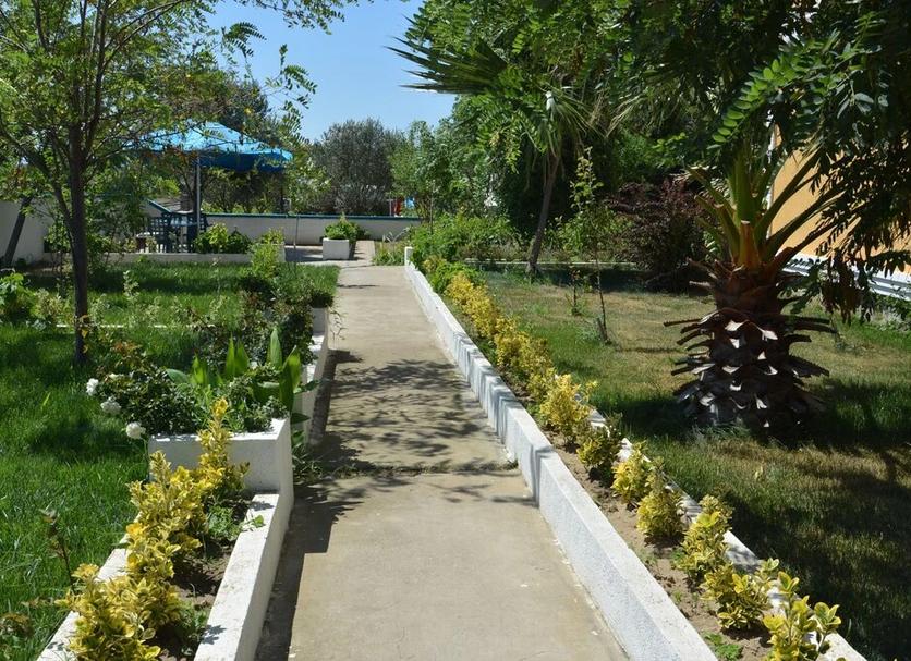 Vista del exterior Foto