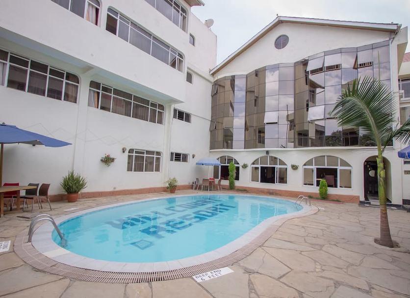 Piscina Foto