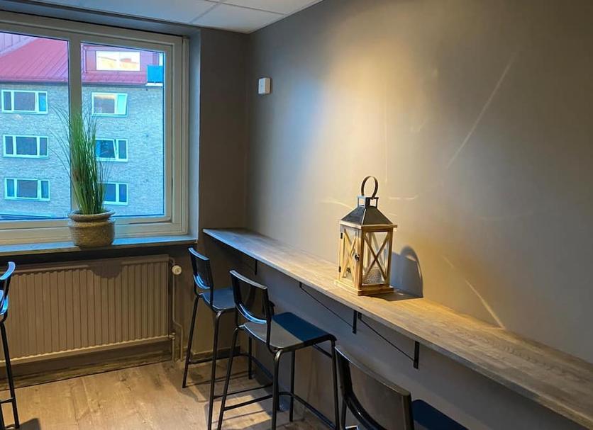 Servicio de la habitación Foto