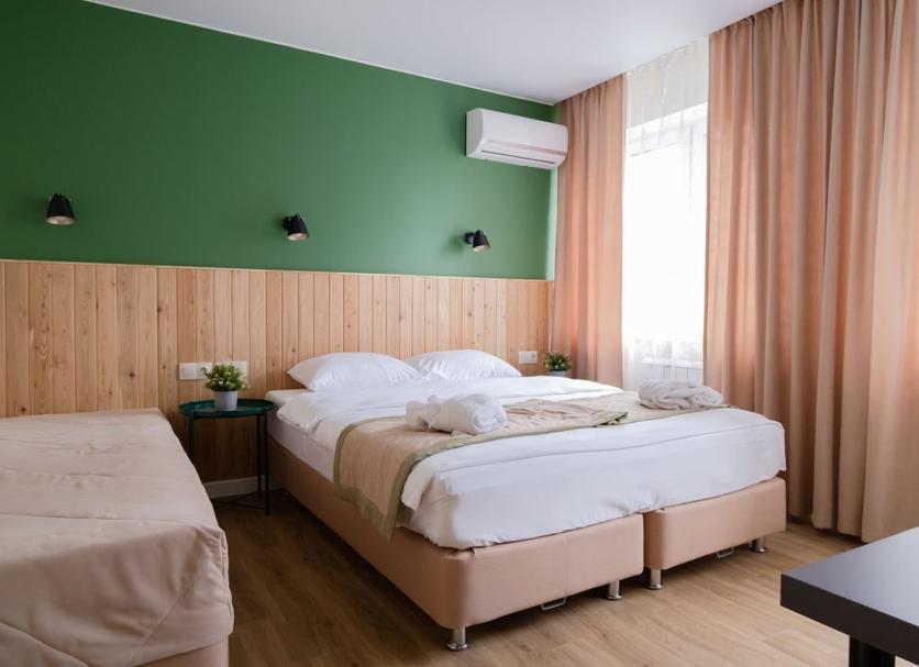 Habitación Foto