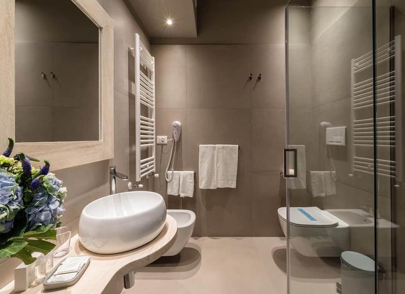 Baño Foto