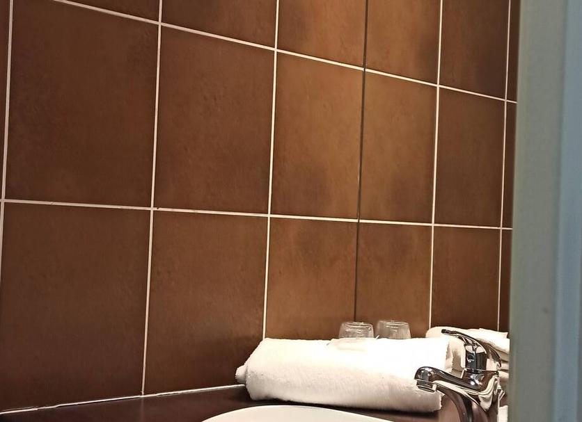 Servicio de la habitación Foto