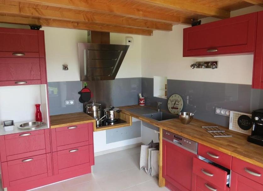 Cocina Foto