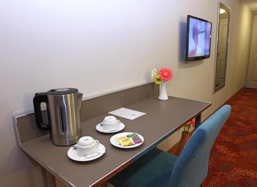 Servicio de la habitación Foto