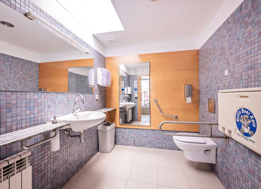 Baño Foto