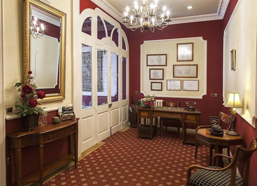 Servicio de la habitación Foto