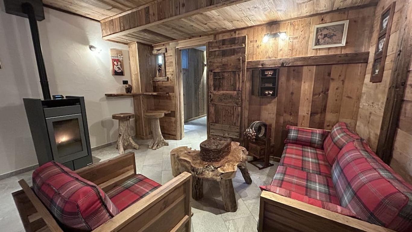 Hibou Chambres - Cogne