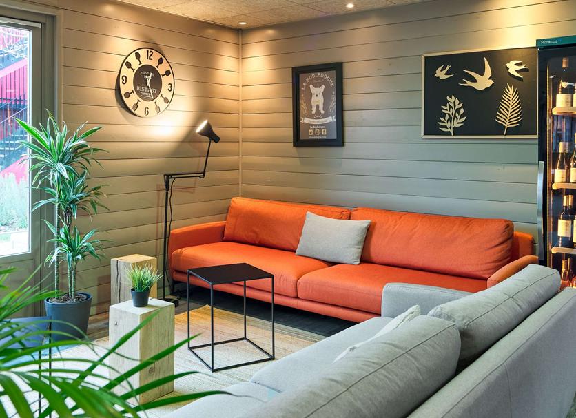 Sala de estar Foto